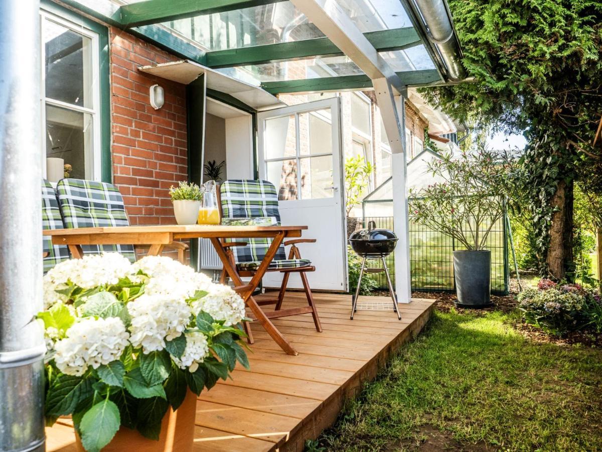 Ferienwohnung Meer Und Muh Pronstorf ภายนอก รูปภาพ
