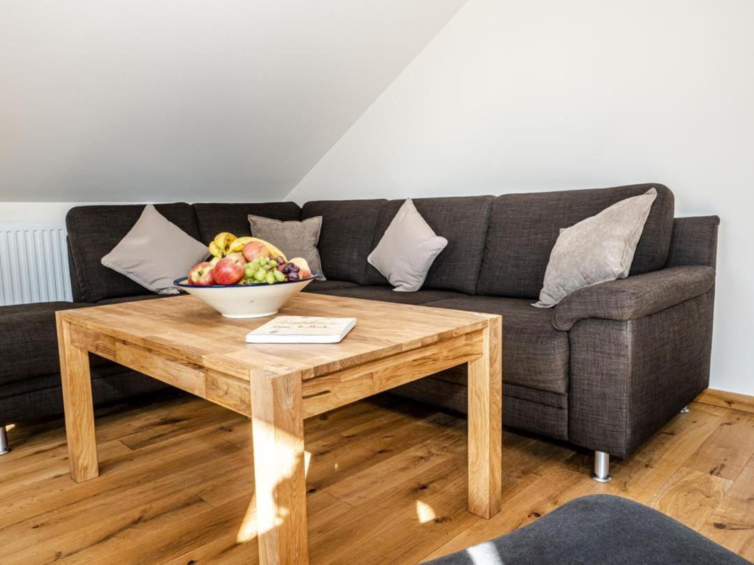 Ferienwohnung Meer Und Muh Pronstorf ภายนอก รูปภาพ