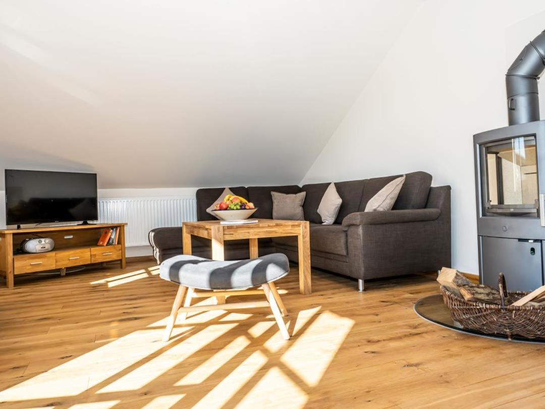 Ferienwohnung Meer Und Muh Pronstorf ภายนอก รูปภาพ