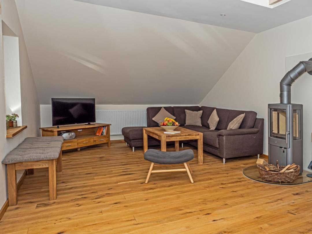 Ferienwohnung Meer Und Muh Pronstorf ภายนอก รูปภาพ